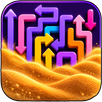 Sand Arrow Out: Maze Puzzle APK