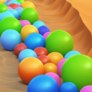 2048 Sand Balls: Puzzle Games aplikacja