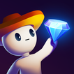Sand digger: find the treasure ícone