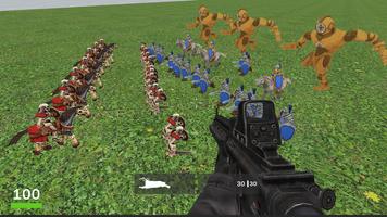 Sandbox meme battle playground ảnh chụp màn hình 3
