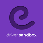 Sandbox Driver App Zeichen