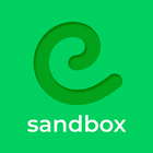 Sandbox ikon