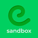 Sandbox icône