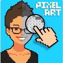 Pixelfy : Sandbox no Draw Coloring by number APK