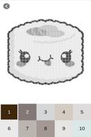 Pixelfy : Sandbox no Draw Coloring by number capture d'écran 3