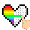 Pixel Art - Color by the Block icon