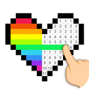 Pixel Art - Color by the Block aplikacja