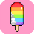 Peinture par numéro Pixel Art APK