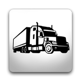 Icona Truck Paper