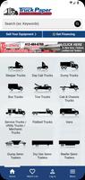 Truck Paper poster