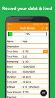 Debt Manager and Tracker - PRO-poster