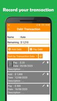 Debt Manager and Tracker - PRO screenshot 2