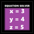 Equation Solver icon