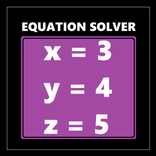 Equation Solver