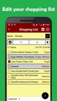 Grocery Shopping List - PRO screenshot 3