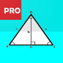 Triangle Calculator and Solver - PRO APK