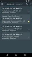 Geen Ads Kaart Coördinaten screenshot 3