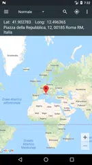 download Coordinate della Mappa XAPK