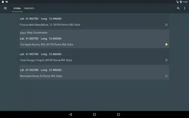 download Coordinate della Mappa XAPK