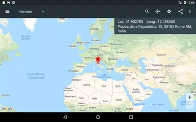 download Coordinate della Mappa XAPK