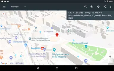 download Coordinate della Mappa XAPK