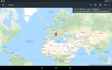 download Coordinate della Mappa XAPK