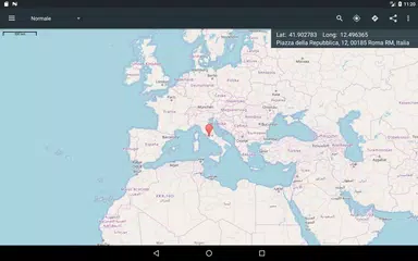 download Coordinate della Mappa XAPK