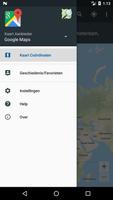 Kaart Coördinaten screenshot 1