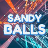 Happy Sandy Balls