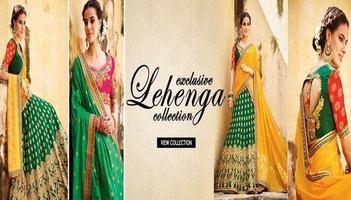 Sankhya creations: Ethnic wear Online Shopping Poster