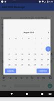 Message Scheduler screenshot 1