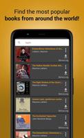 برنامه‌نما Freed Audiobooks عکس از صفحه