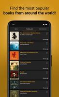 Audiolibros Liberados captura de pantalla 1