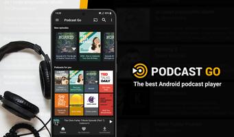 Podcast Go penulis hantaran