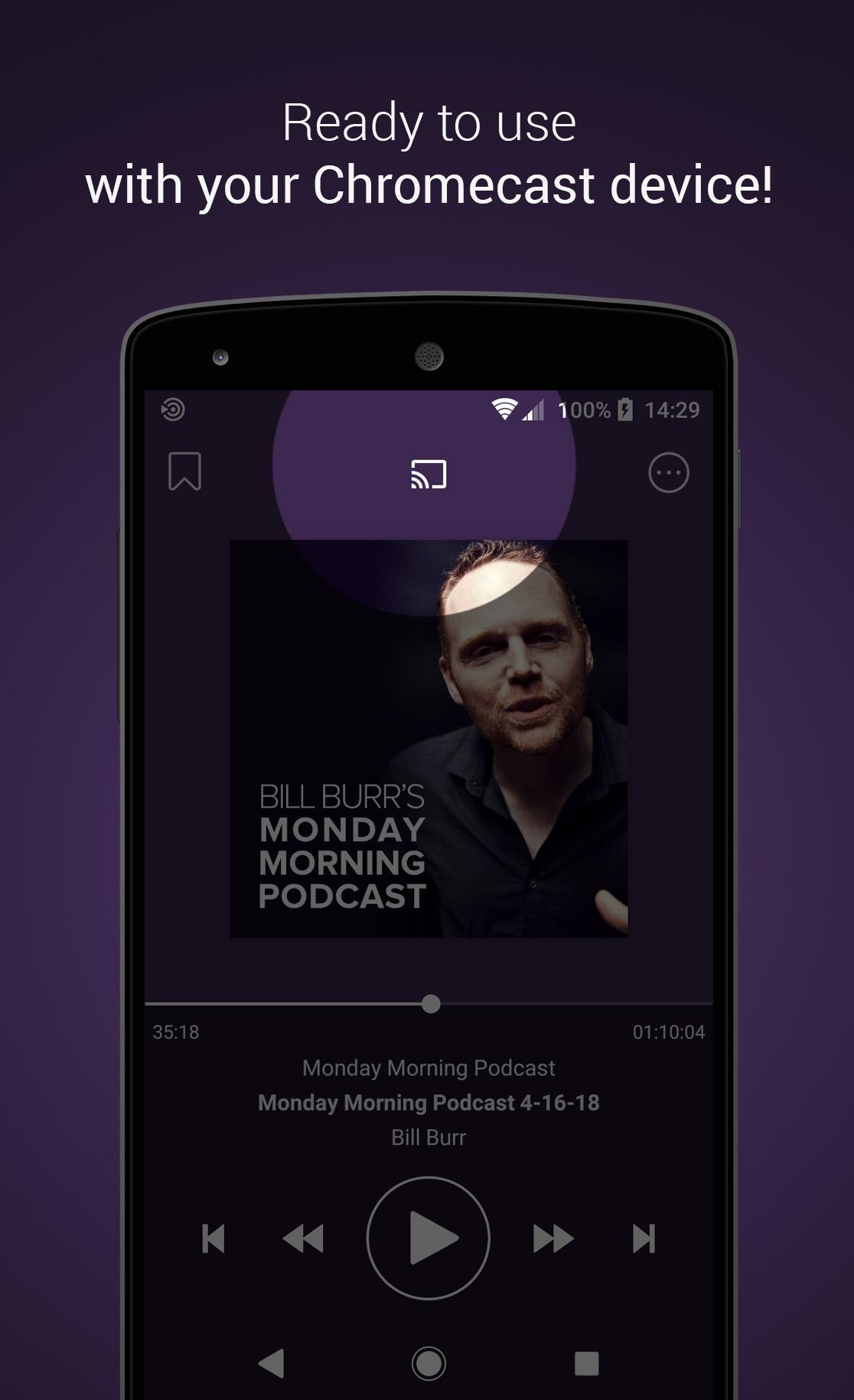 Podcast Go for Android - APK Download