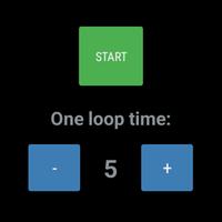 Loop Timer syot layar 3