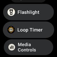 Loop Timer Screenshot 2