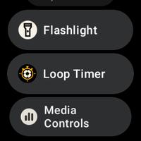 Loop Timer screenshot 2