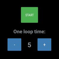 Loop Timer تصوير الشاشة 1