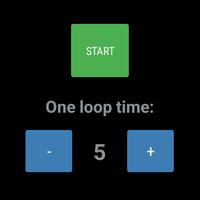 Loop Timer screenshot 1