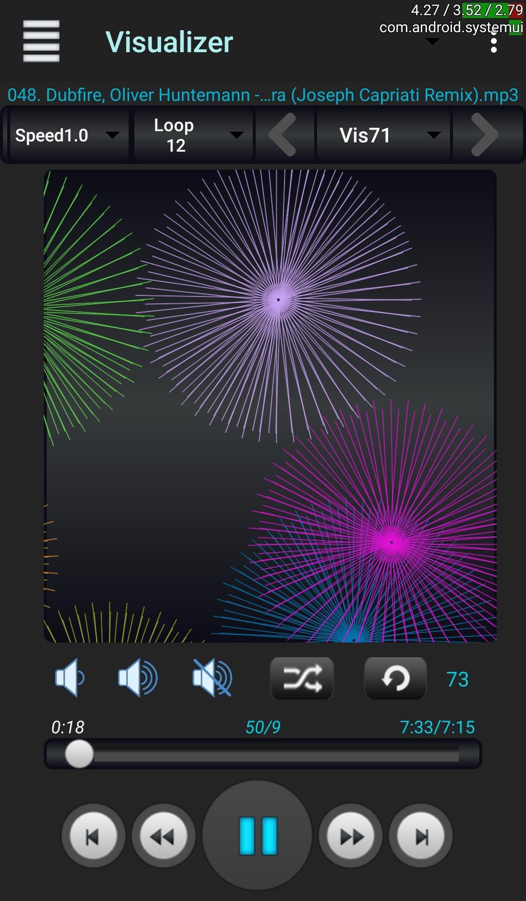 Mp3 Visualizer APK for Android Download