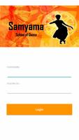 Samyama School of Dance 포스터