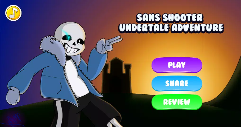 Sans Fight Recreation APK 1.0 for Android – Download Sans Fight Recreation  APK Latest Version from