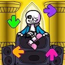 Fnf vs sans mod APK