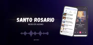 Santo Rosario Audio en español