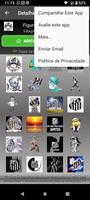 Figurinhas do Santos, o Peixe اسکرین شاٹ 2