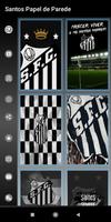 Santos Papel de Parede poster