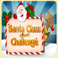 Santa Chimney Game