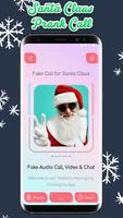 Fake Call from Santa Claus poster