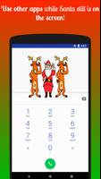 Santa Claus On the Screen اسکرین شاٹ 1